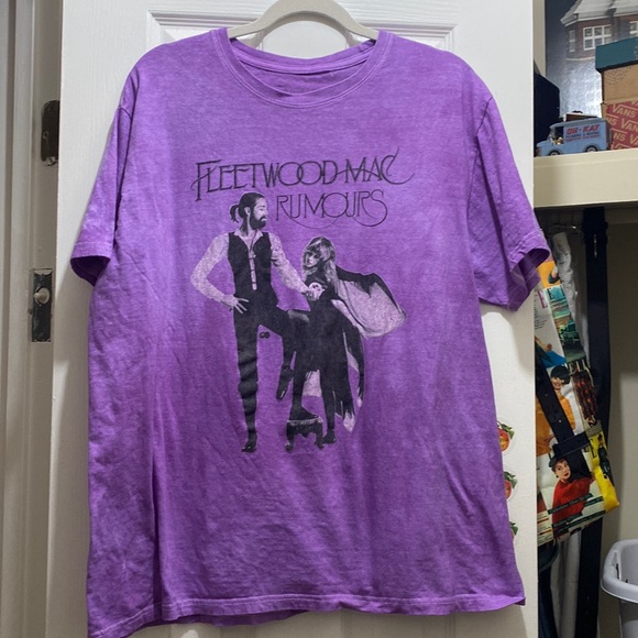 Urban Outfitters Tops - Fleetwood Mac Stevie Nicks T-shirt